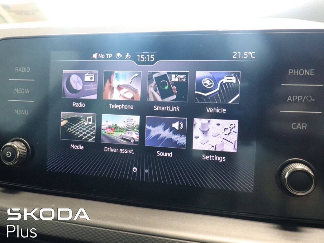 2021 Skoda Kamiq