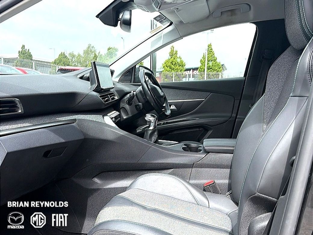 2022 Peugeot 3008