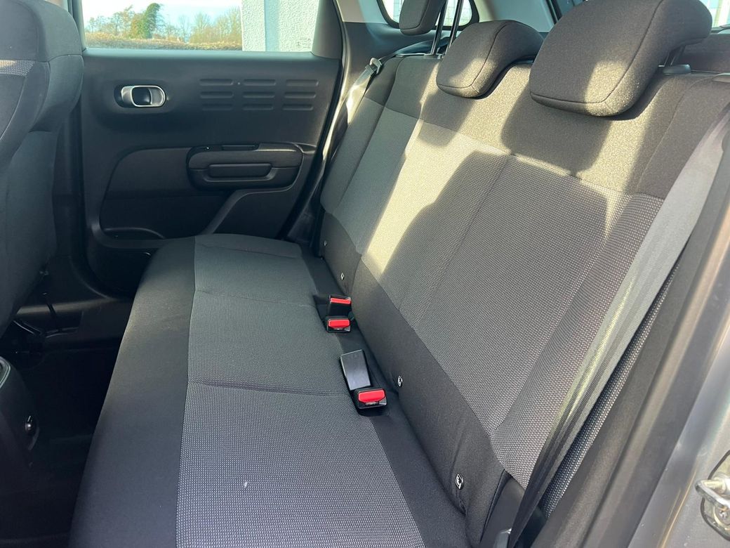 2023 Citroen C3 Aircross