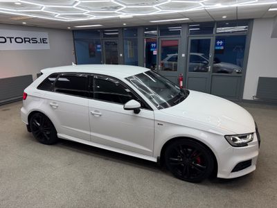 2018 Audi A3