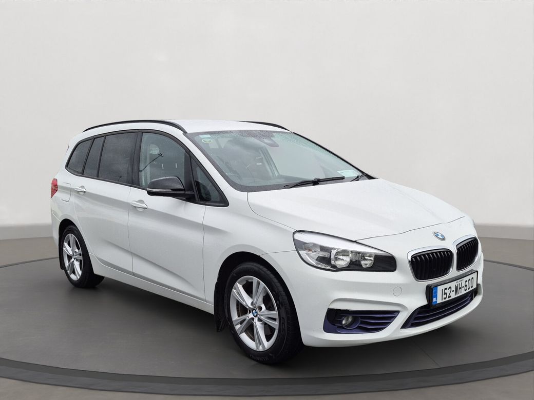 2015 BMW 2 Series
