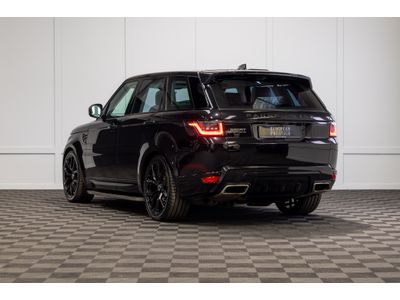 2020 Land Rover Range Rover Sport