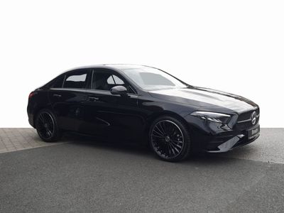 2025 Mercedes-Benz A Class