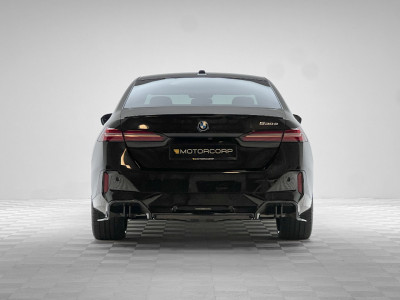 2024 BMW 5 Series