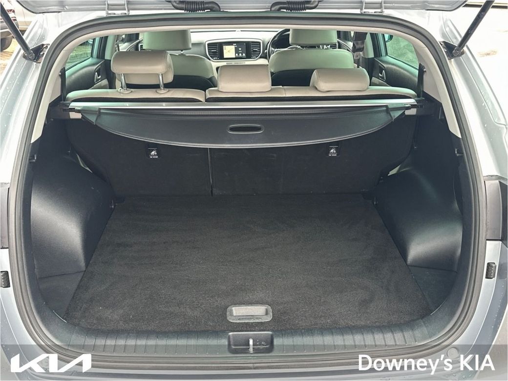 2019 Kia Sportage