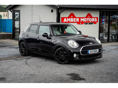 2016 Mini Cooper
