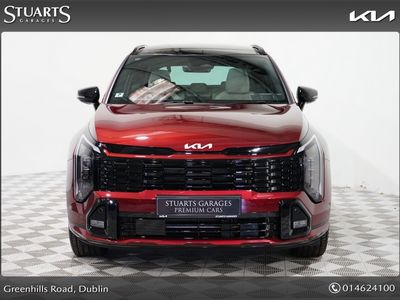 2027 Kia Sportage