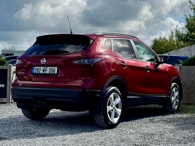2020 Nissan Qashqai