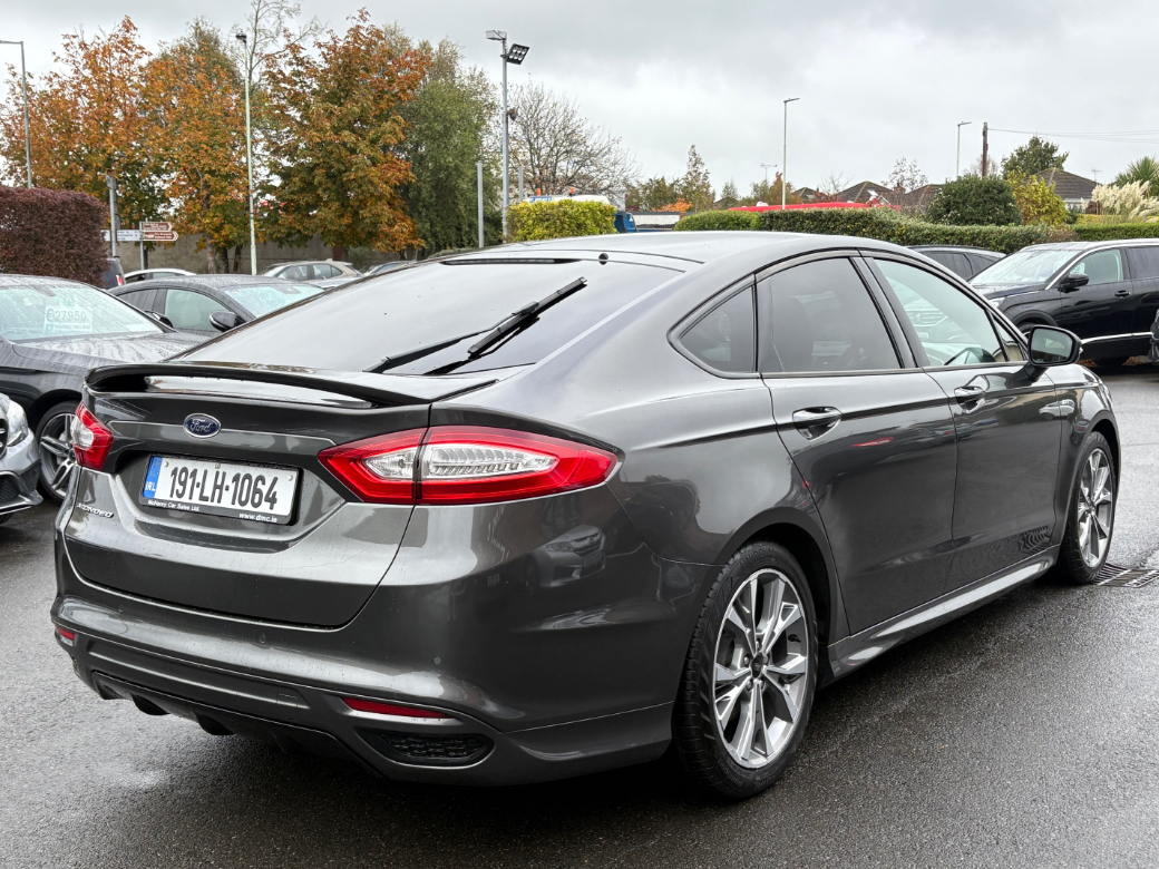 2019 Ford Mondeo