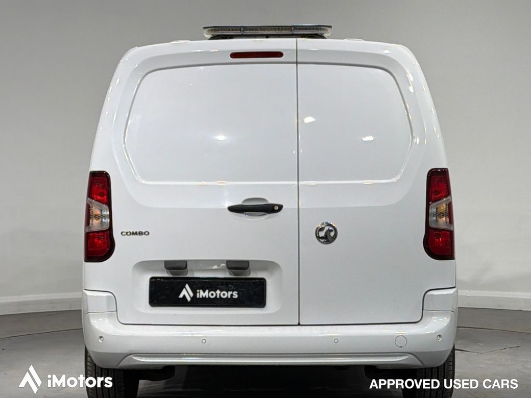 2022 Vauxhall Combo