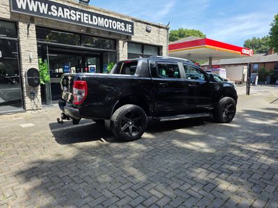2020 Ford Ranger