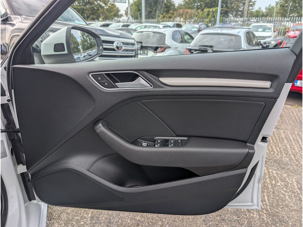 2020 Audi A3