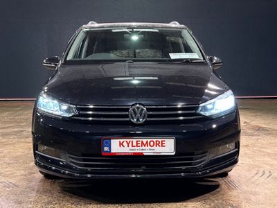 2018 Volkswagen Touran