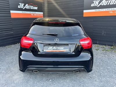2013 Mercedes-Benz A Class