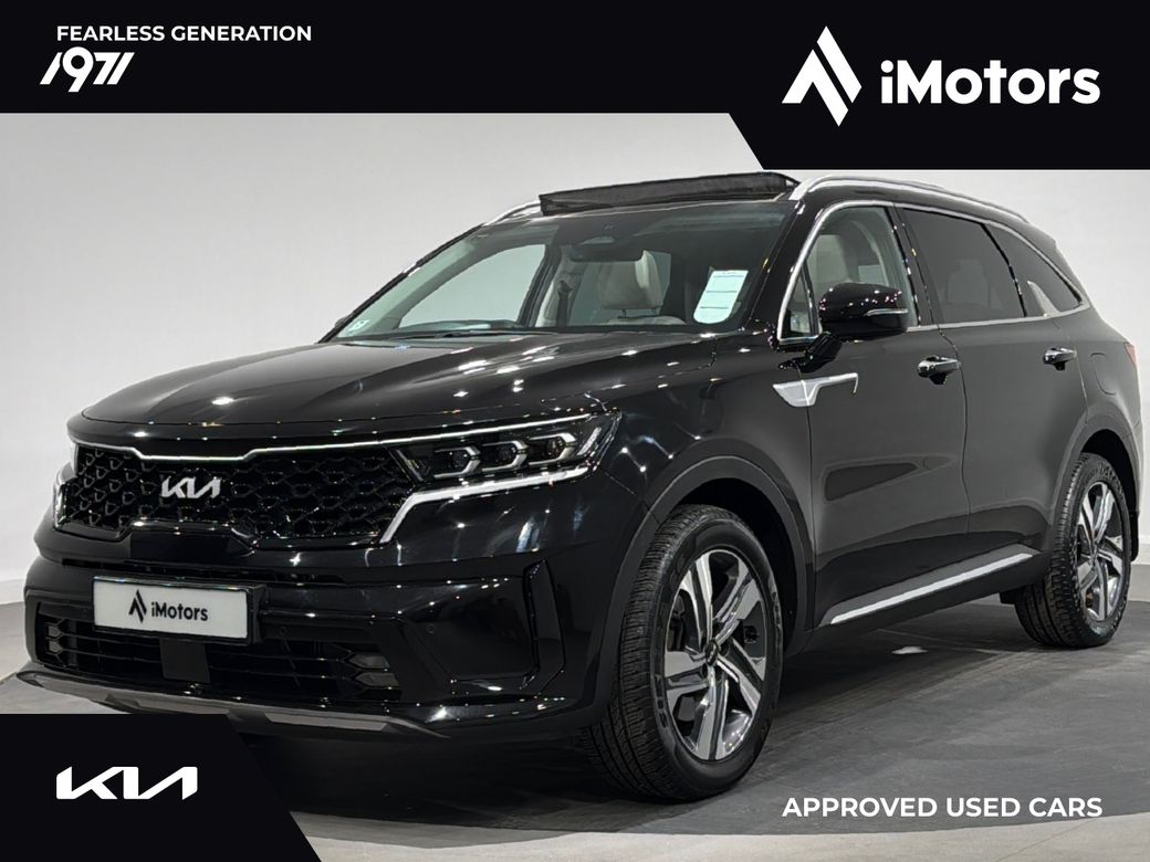 2024 Kia Sorento