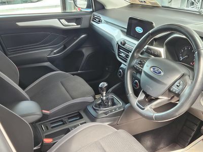 2019 Ford Focus