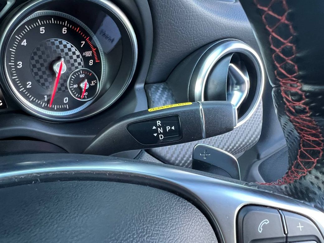 2016 Mercedes-Benz A Class