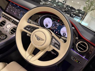 2022 Bentley Continental