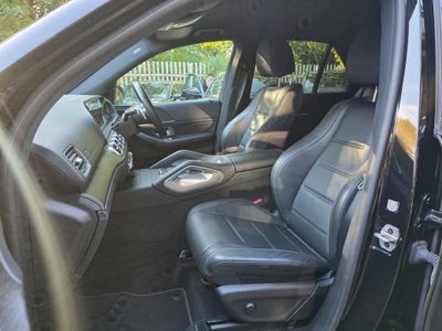 2021 Mercedes-Benz GLE Class
