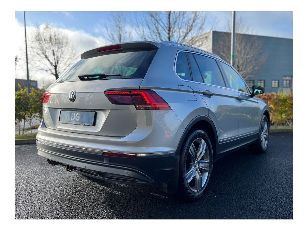 2016 Volkswagen Tiguan