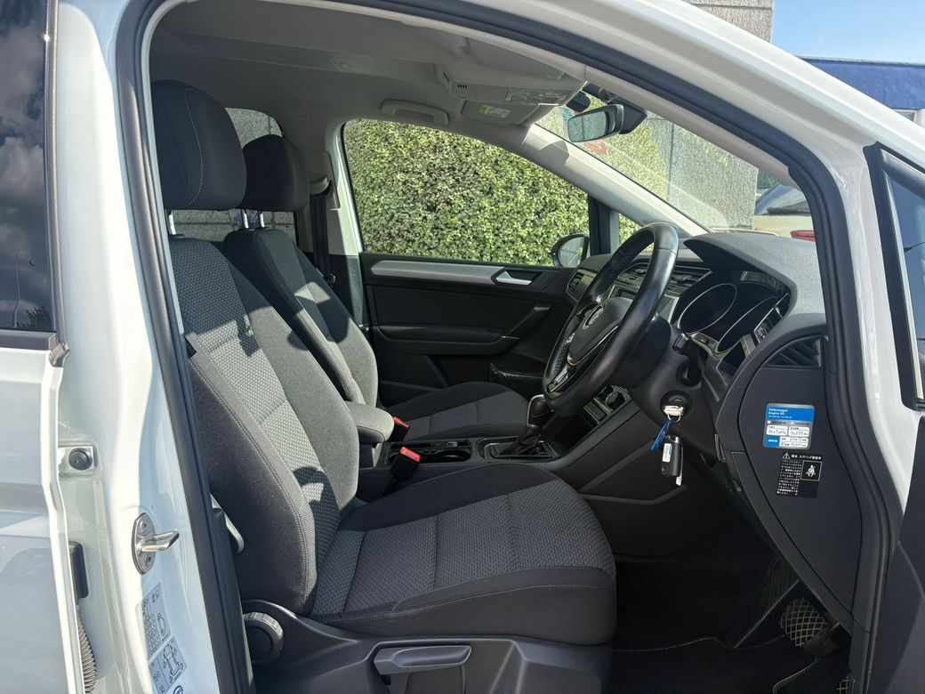 2016 Volkswagen Touran