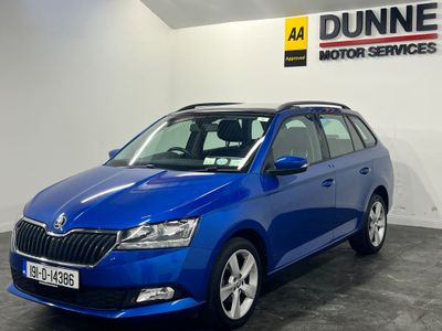 2019 Skoda Fabia