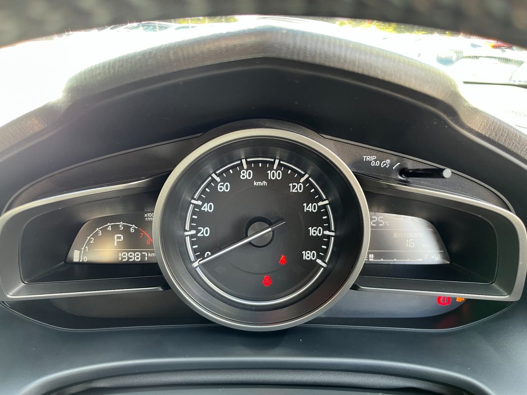 2018 Mazda Axela