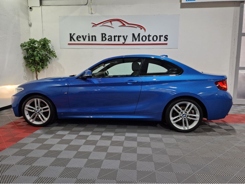 2016 BMW 2 Series