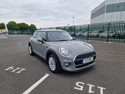 2017 Mini One