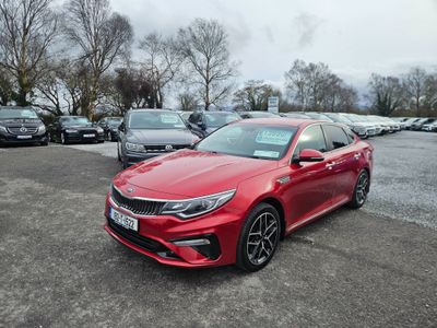 2018 Kia Optima