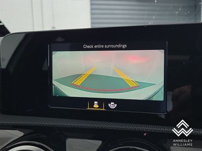 2018 Mercedes-Benz A Class