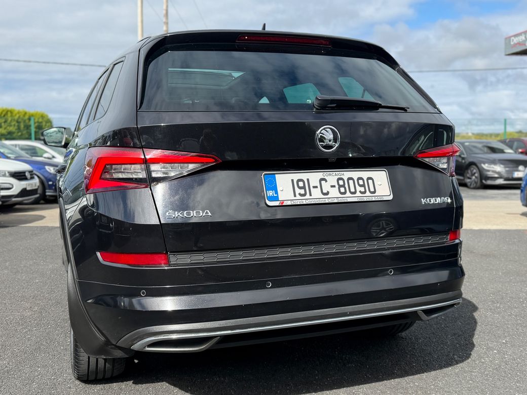 2019 Skoda Kodiaq