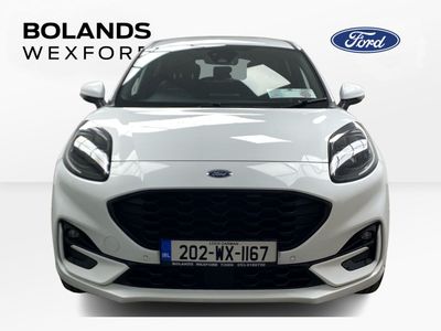 2020 Ford Puma