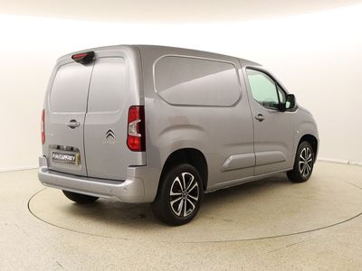 2019 Citroen Berlingo