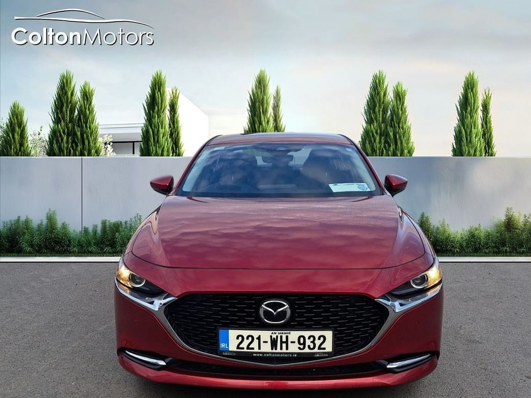 2022 Mazda Mazda3