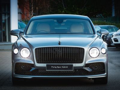2025 Bentley Flying Spur