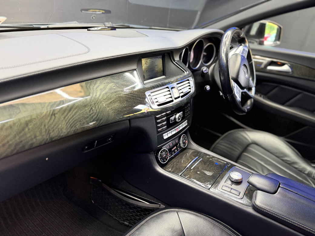 2014 Mercedes-Benz CLS Class