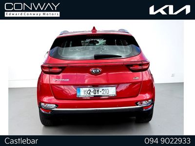 2019 Kia Sportage