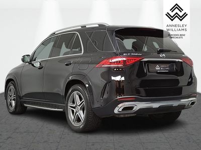 2022 Mercedes-Benz GLE Class