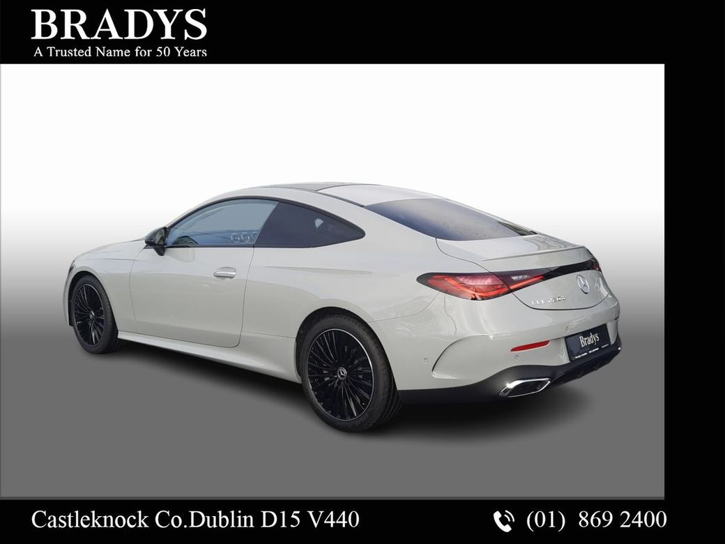 2026 Mercedes-Benz CLE