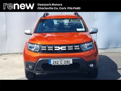 2024 Dacia Duster