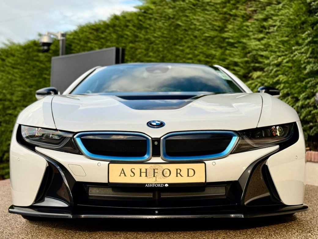 2018 BMW i8
