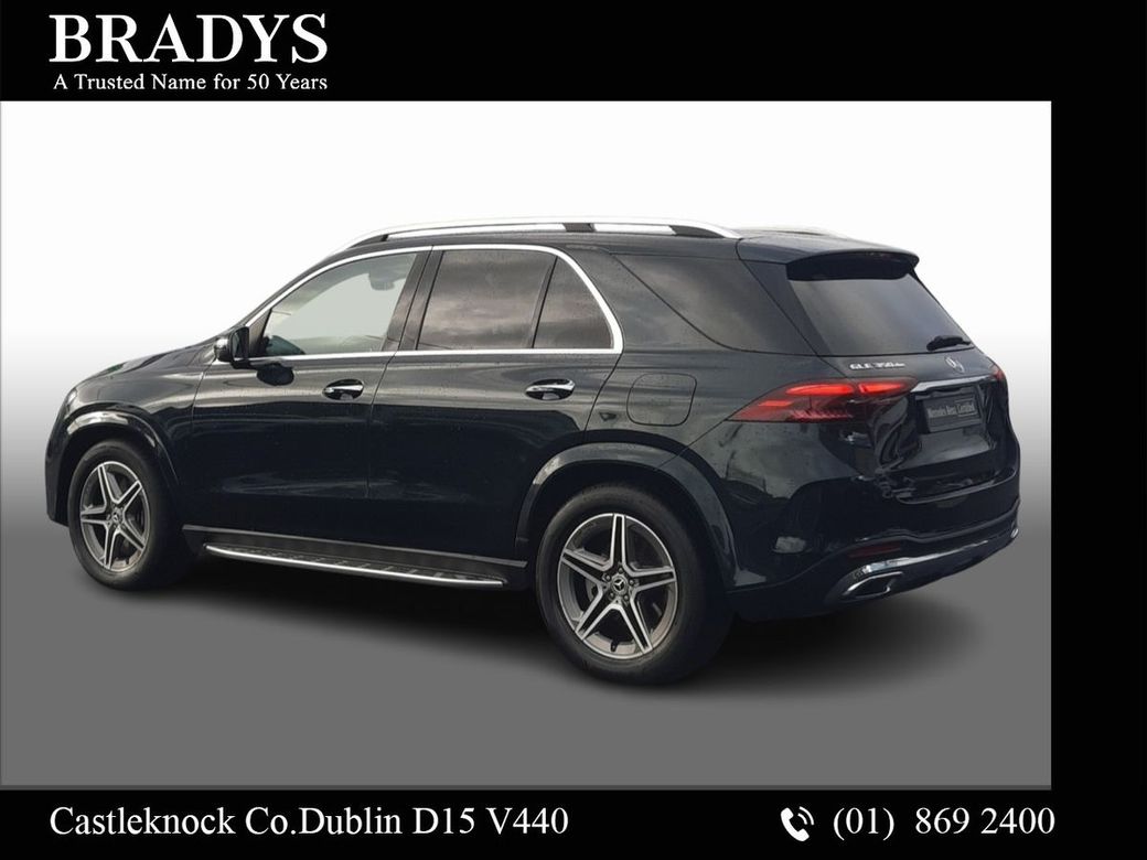 2024 Mercedes-Benz GLE Class