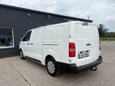 2021 Peugeot Expert