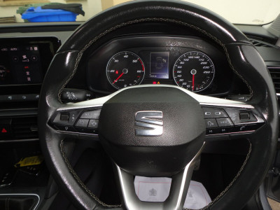2021 SEAT Leon