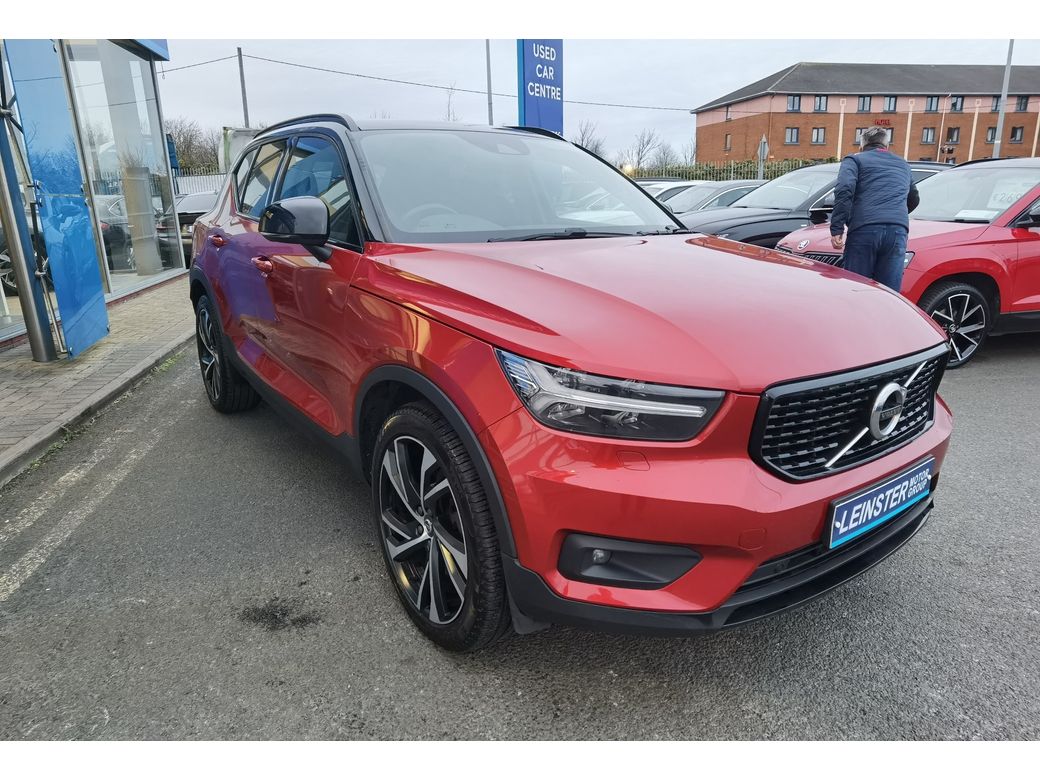 2020 Volvo XC40