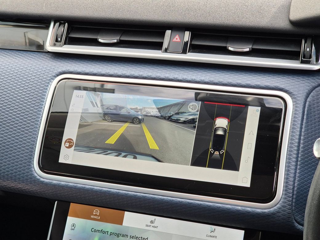 2023 Land Rover Range Rover Velar