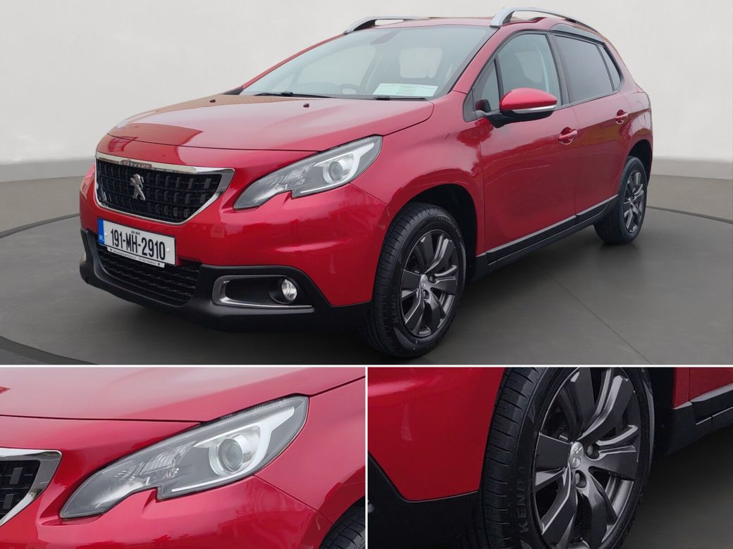 2019 Peugeot 2008