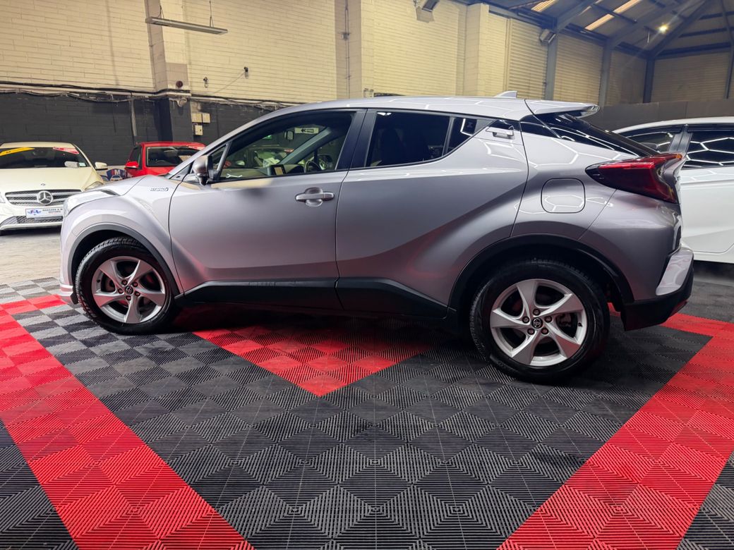 2018 Toyota C-HR