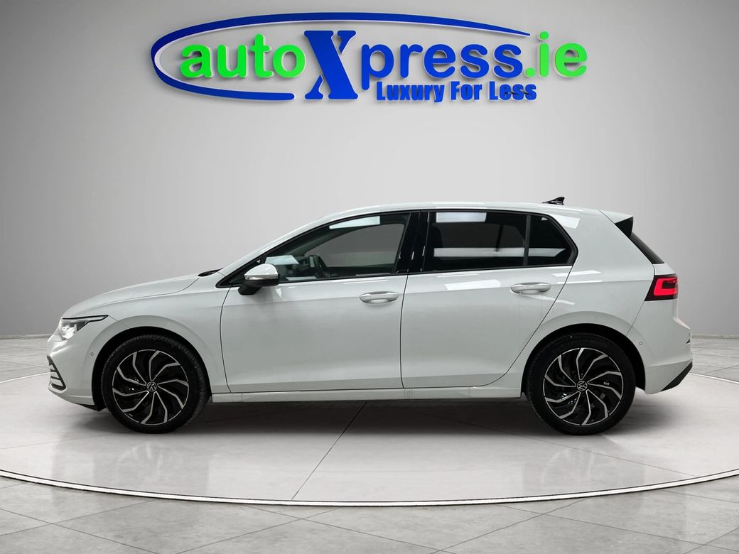 2022 Volkswagen Golf